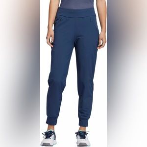 adidas Women's Stretch Woven Golf Joggers
